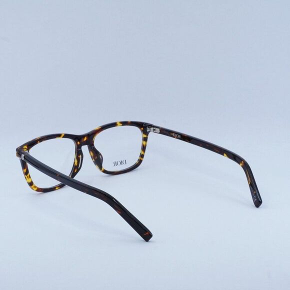 NEW DIOR DiorEssentialO S2F 2400 HAVANA EYEGLASSES - Picture 8 of 8